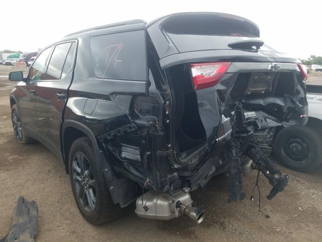 Photo 2 VIN: 1GNERJKX4KJ247571 - CHEVROLET TRAVERSE R 