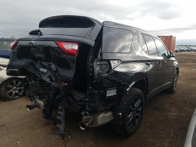 Photo 3 VIN: 1GNERJKX4KJ247571 - CHEVROLET TRAVERSE R 