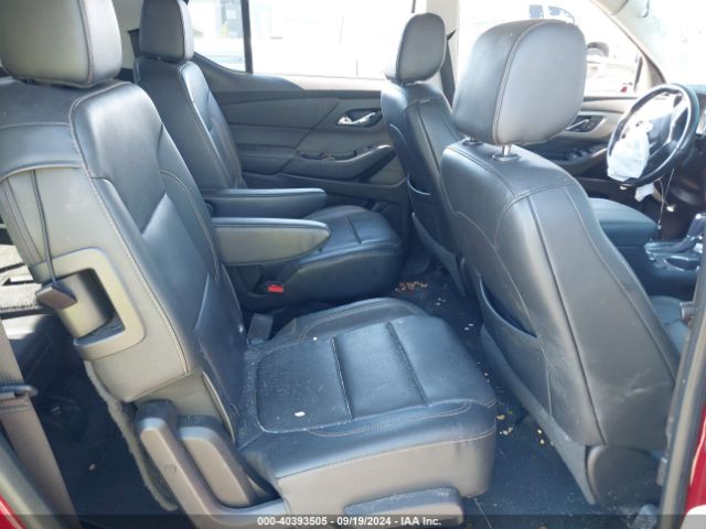 Photo 7 VIN: 1GNERJKX4KJ262863 - CHEVROLET TRAVERSE 