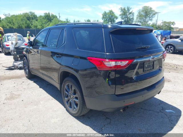 Photo 2 VIN: 1GNERJKX5JJ178341 - CHEVROLET TRAVERSE 