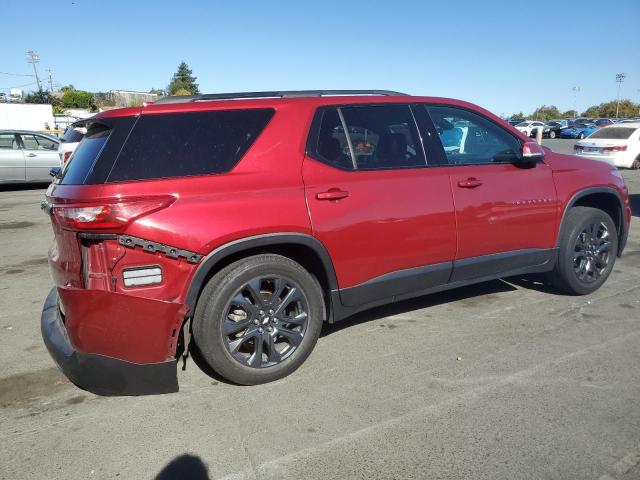 Photo 2 VIN: 1GNERJKX5KJ259650 - CHEVROLET TRAVERSE R 