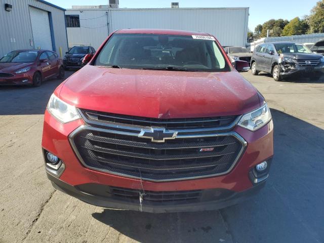 Photo 4 VIN: 1GNERJKX5KJ259650 - CHEVROLET TRAVERSE R 