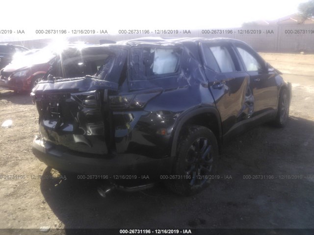 Photo 3 VIN: 1GNERJKX6KJ105397 - CHEVROLET TRAVERSE 