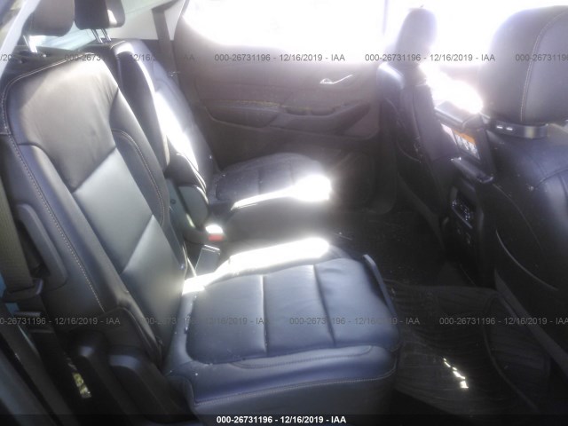 Photo 7 VIN: 1GNERJKX6KJ105397 - CHEVROLET TRAVERSE 