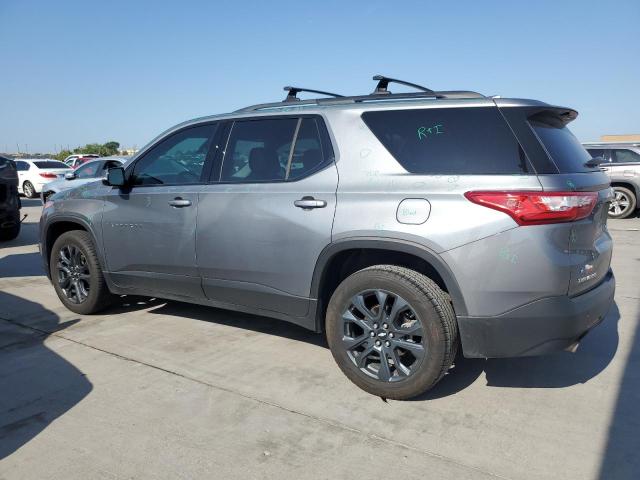 Photo 1 VIN: 1GNERJKX6KJ124743 - CHEVROLET TRAVERSE R 