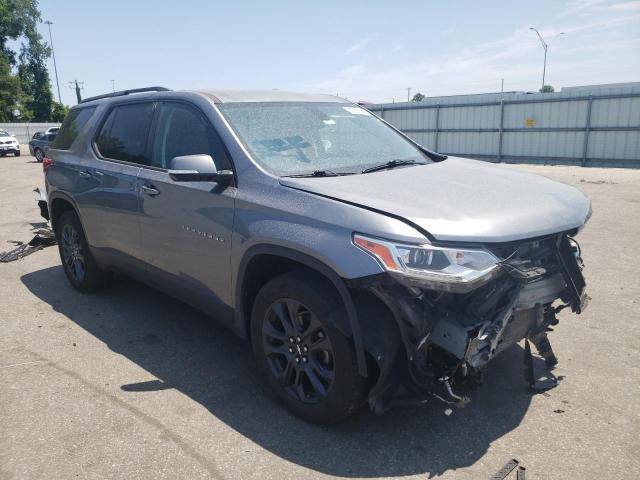 Photo 3 VIN: 1GNERJKX7KJ226679 - CHEVROLET TRAVERSE 