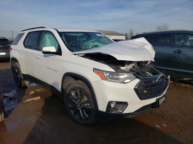 Photo 0 VIN: 1GNERJKX8JJ107277 - CHEVROLET TRAVERSE R 