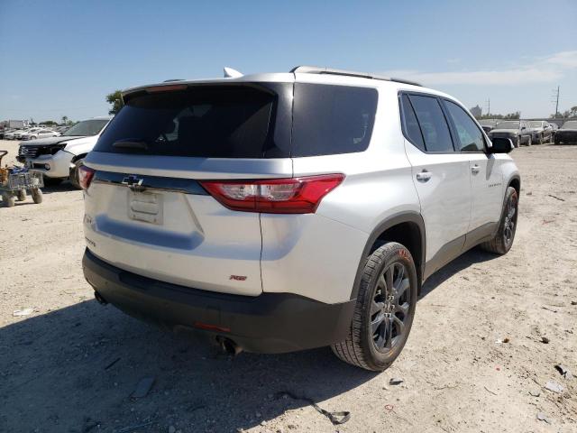 Photo 3 VIN: 1GNERJKX8JJ169049 - CHEVROLET TRAVERSE R 