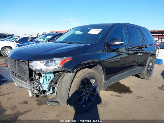 Photo 1 VIN: 1GNERJKX9JJ182991 - CHEVROLET TRAVERSE 