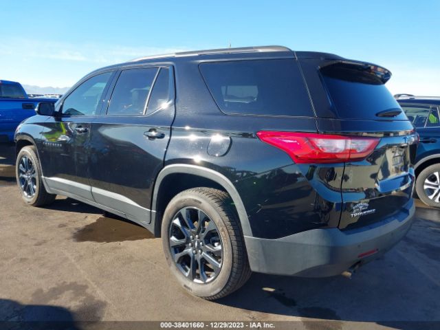 Photo 2 VIN: 1GNERJKX9JJ182991 - CHEVROLET TRAVERSE 