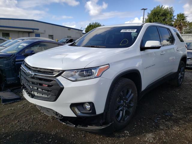 Photo 1 VIN: 1GNERJKX9KJ107032 - CHEVROLET TRAVERSE R 