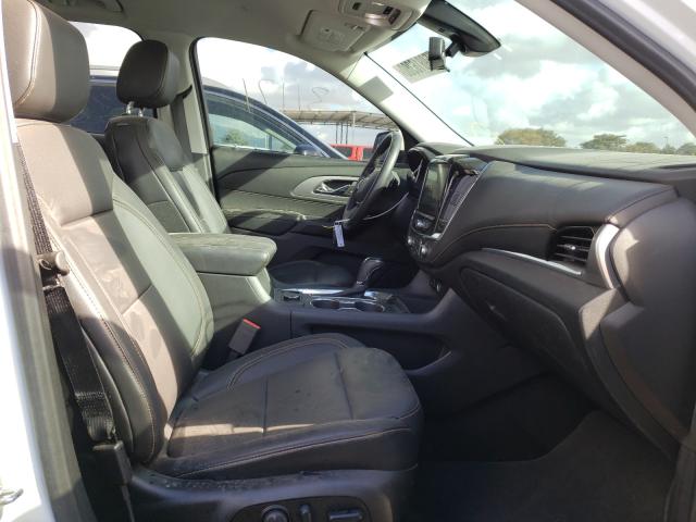 Photo 4 VIN: 1GNERJKX9KJ107032 - CHEVROLET TRAVERSE R 