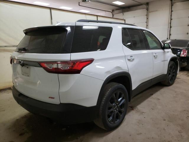 Photo 3 VIN: 1GNERJKXXJJ148820 - CHEVROLET TRAVERSE R 