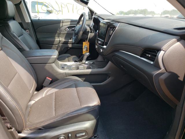 Photo 4 VIN: 1GNERKKW0JJ114009 - CHEVROLET TRAVERSE P 