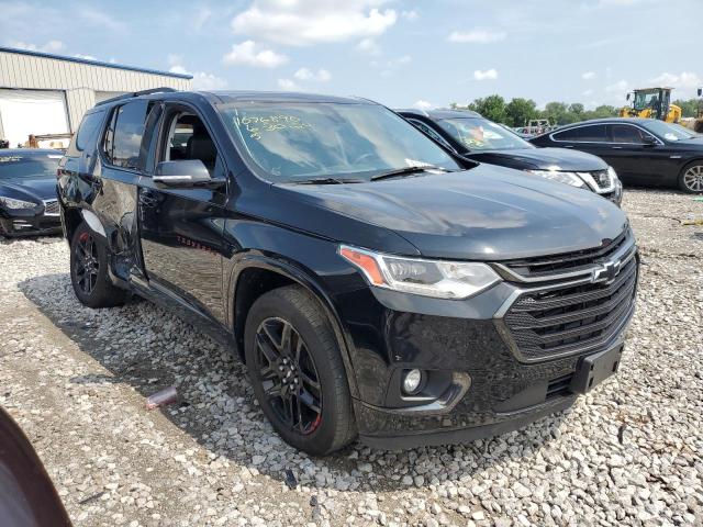 Photo 3 VIN: 1GNERKKW0JJ177109 - CHEVROLET TRAVERSE P 