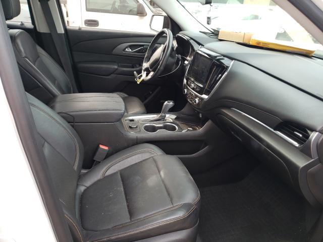 Photo 4 VIN: 1GNERKKW0JJ182536 - CHEVROLET TRAVERSE P 