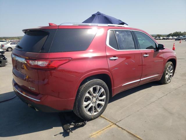 Photo 2 VIN: 1GNERKKW0JJ225420 - CHEVROLET TRAVERSE P 