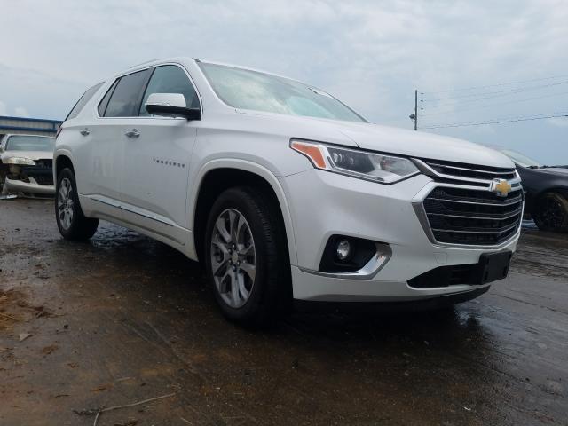 Photo 0 VIN: 1GNERKKW0JJ258871 - CHEVROLET TRAVERSE P 