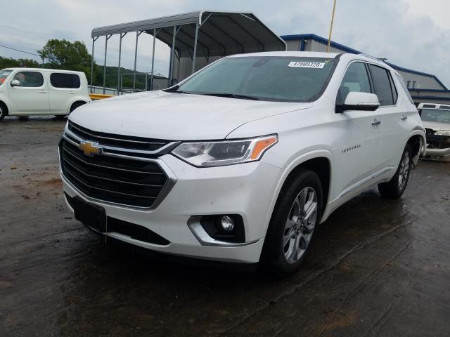 Photo 1 VIN: 1GNERKKW0JJ258871 - CHEVROLET TRAVERSE P 