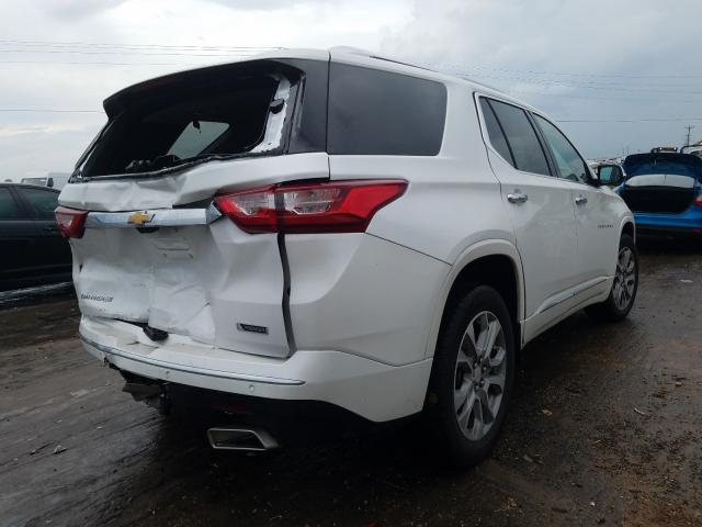 Photo 3 VIN: 1GNERKKW0JJ258871 - CHEVROLET TRAVERSE P 