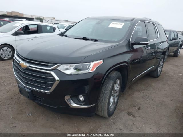 Photo 1 VIN: 1GNERKKW0KJ107286 - CHEVROLET TRAVERSE 