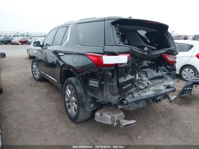 Photo 2 VIN: 1GNERKKW0KJ107286 - CHEVROLET TRAVERSE 