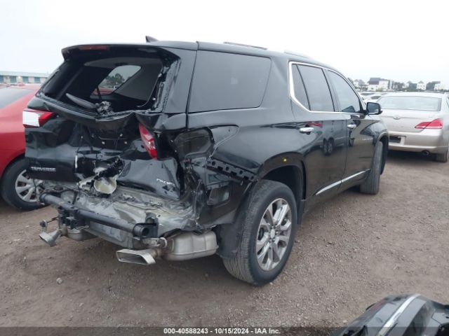 Photo 3 VIN: 1GNERKKW0KJ107286 - CHEVROLET TRAVERSE 