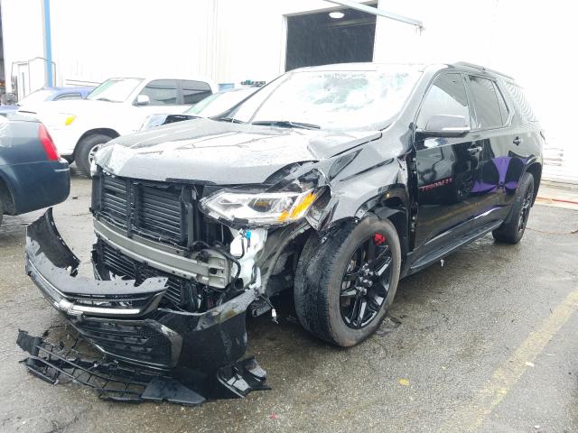 Photo 1 VIN: 1GNERKKW0KJ267202 - CHEVROLET TRAVERSE P 