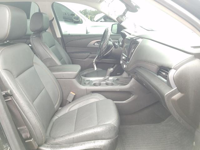 Photo 4 VIN: 1GNERKKW0KJ267202 - CHEVROLET TRAVERSE P 