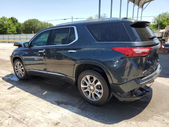 Photo 1 VIN: 1GNERKKW0KJ271749 - CHEVROLET TRAVERSE 