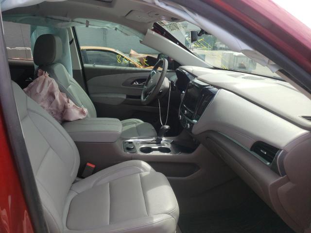 Photo 4 VIN: 1GNERKKW0KJ306922 - CHEVROLET TRAVERSE P 