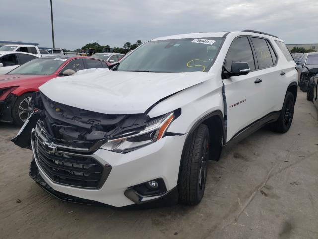 Photo 1 VIN: 1GNERKKW0LJ149491 - CHEVROLET TRAVERSE P 