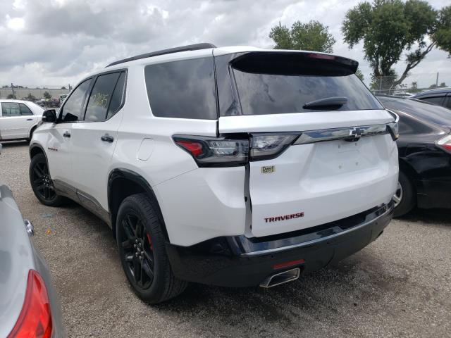 Photo 2 VIN: 1GNERKKW0LJ149491 - CHEVROLET TRAVERSE P 