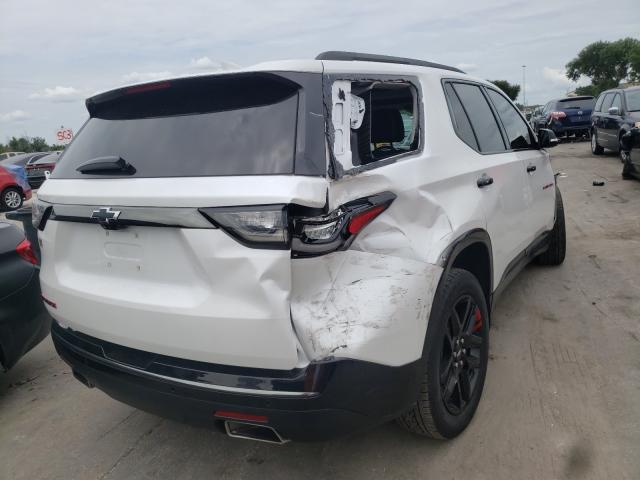 Photo 3 VIN: 1GNERKKW0LJ149491 - CHEVROLET TRAVERSE P 