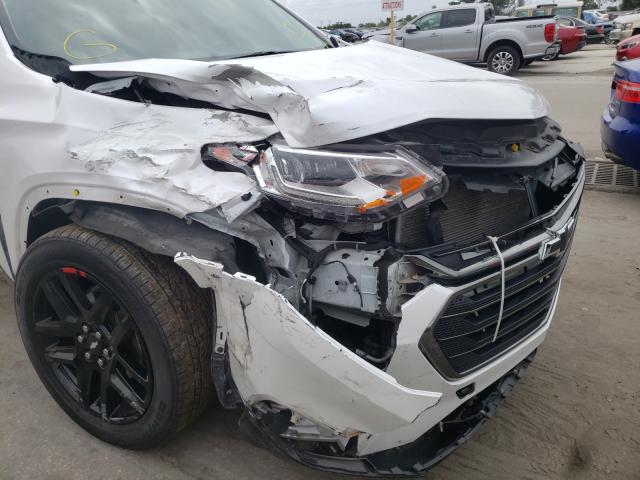 Photo 8 VIN: 1GNERKKW0LJ149491 - CHEVROLET TRAVERSE P 