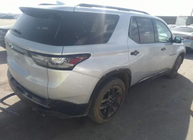 Photo 3 VIN: 1GNERKKW0LJ161348 - CHEVROLET TRAVERSE 