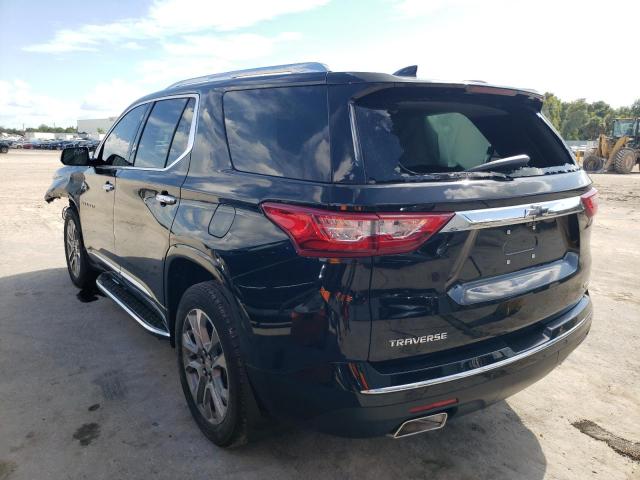 Photo 2 VIN: 1GNERKKW0LJ292747 - CHEVROLET TRAVERSE P 