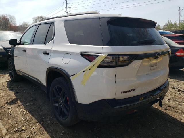 Photo 1 VIN: 1GNERKKW0LJ308638 - CHEVROLET TRAVERSE P 