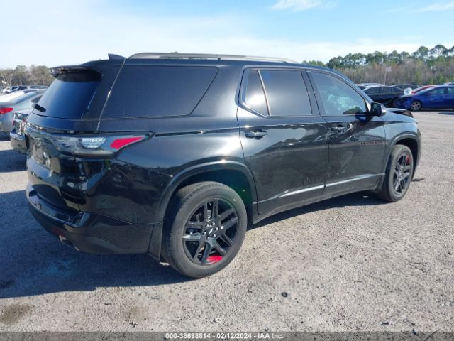 Photo 3 VIN: 1GNERKKW0MJ178345 - CHEVROLET TRAVERSE 