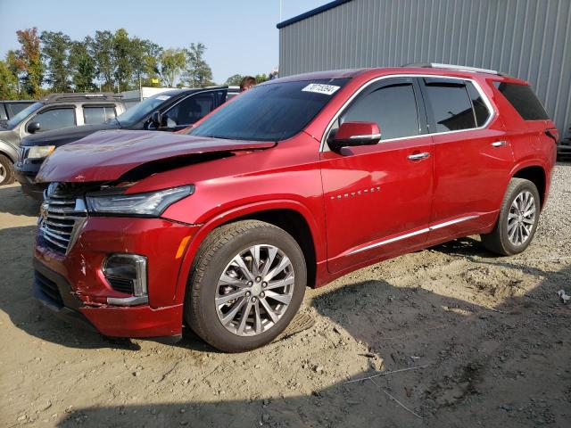 Photo 0 VIN: 1GNERKKW0PJ230870 - CHEVROLET TRAVERSE P 