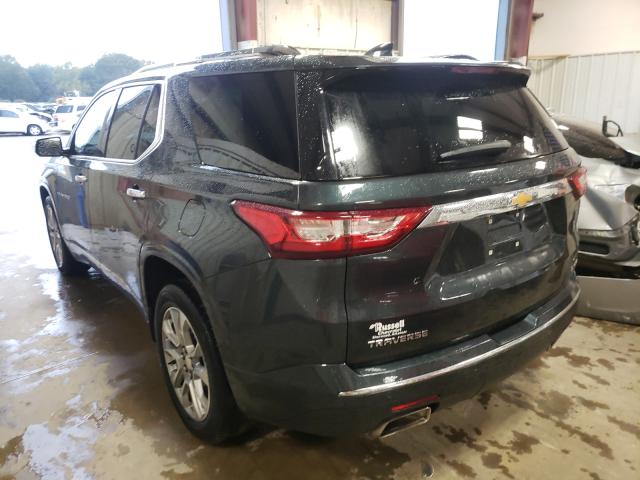 Photo 2 VIN: 1GNERKKW1JJ104878 - CHEVROLET TRAVERSE P 