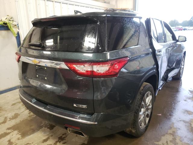 Photo 3 VIN: 1GNERKKW1JJ104878 - CHEVROLET TRAVERSE P 