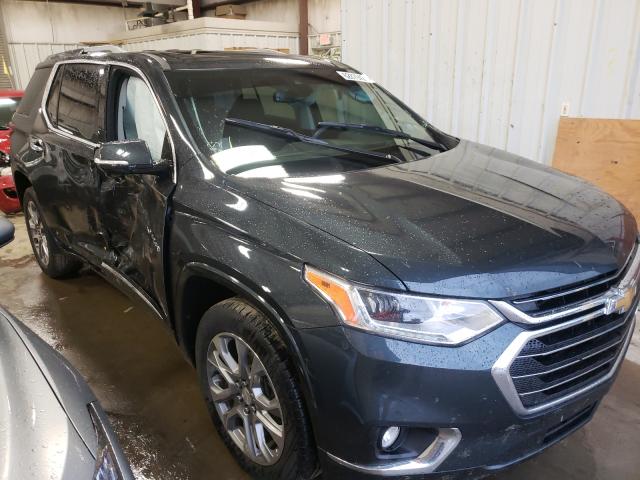 Photo 8 VIN: 1GNERKKW1JJ104878 - CHEVROLET TRAVERSE P 