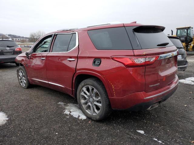 Photo 1 VIN: 1GNERKKW1JJ111796 - CHEVROLET TRAVERSE P 