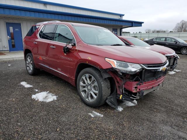 Photo 3 VIN: 1GNERKKW1JJ111796 - CHEVROLET TRAVERSE P 