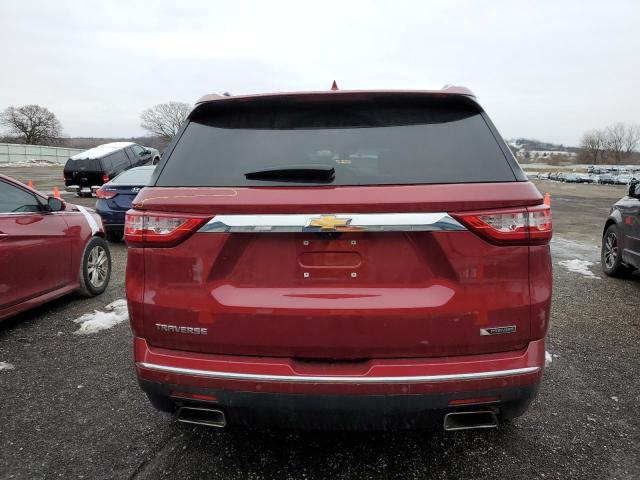 Photo 5 VIN: 1GNERKKW1JJ111796 - CHEVROLET TRAVERSE P 