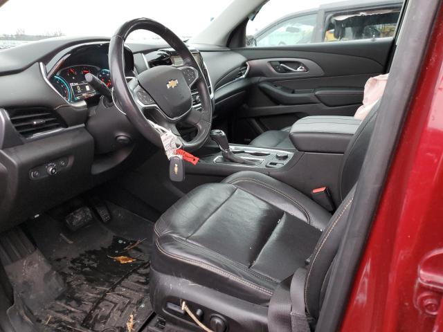 Photo 6 VIN: 1GNERKKW1JJ111796 - CHEVROLET TRAVERSE P 