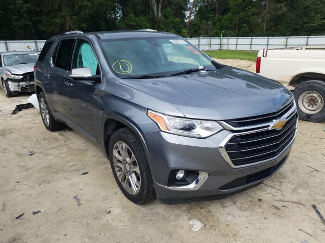 Photo 0 VIN: 1GNERKKW1JJ118893 - CHEVROLET TRAVERSE P 