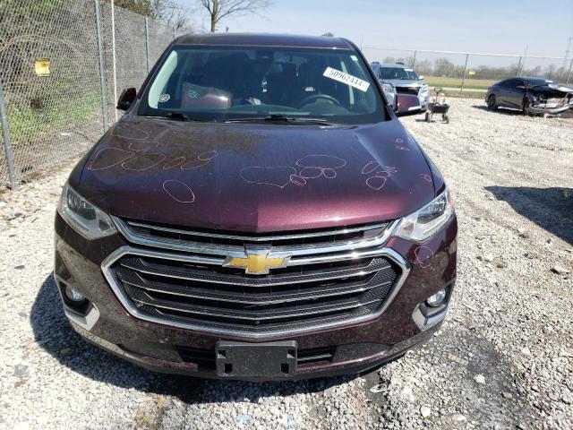 Photo 4 VIN: 1GNERKKW1JJ125598 - CHEVROLET TRAVERSE 