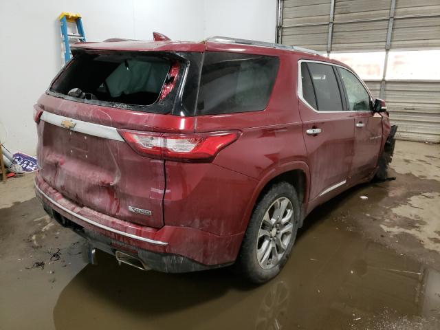 Photo 3 VIN: 1GNERKKW1JJ132924 - CHEVROLET TRAVERSE P 